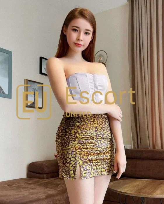 Meet Chery, escort girl in Abu Dhabi — photo 3