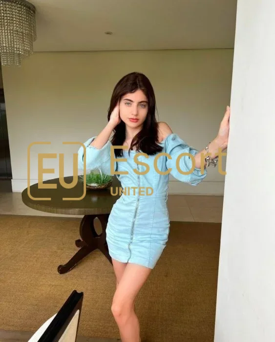 Ingrid, 22, eskort devojka u Dubai — fotografija 5
