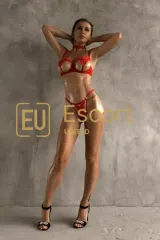 Linda, 33, escortă de sex feminin în Dubai — fotografia 3