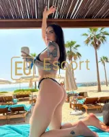 Loren, 25, žena na eskort v Dubaj — fotka 4