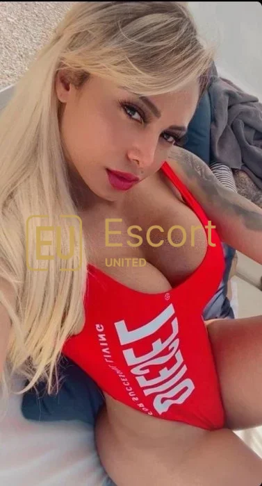 Ayla, 30, žena na eskort v Dubaj — fotka 5