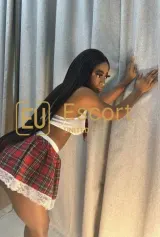 Dubai vrouwelijke escort Nelly, 22 — foto 3