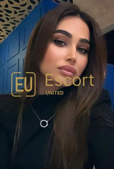 Agata, escorte féminine à Dubaï