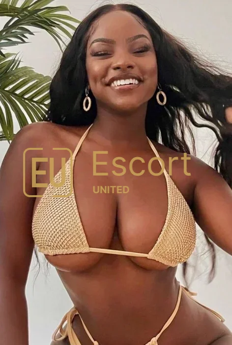 Rencontrez Cherry, escorte de 31 ans à Dubaï — photo 1