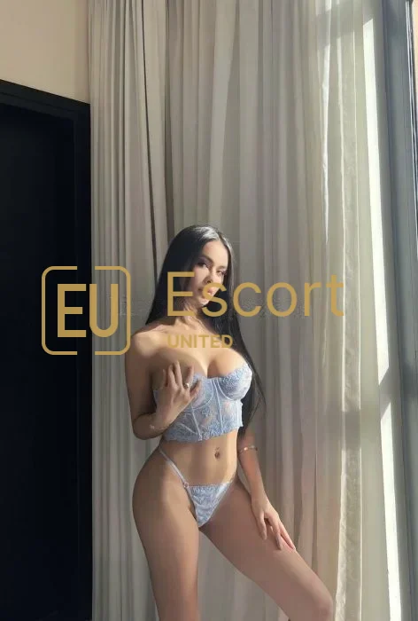 Escortă de sex feminin Lalita stabilită în Abu Dhabi, în vârstă de 23 de ani — fotografia 1