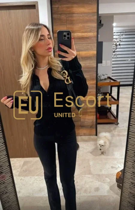 Escort Delia en Dubái, 31 — foto 8