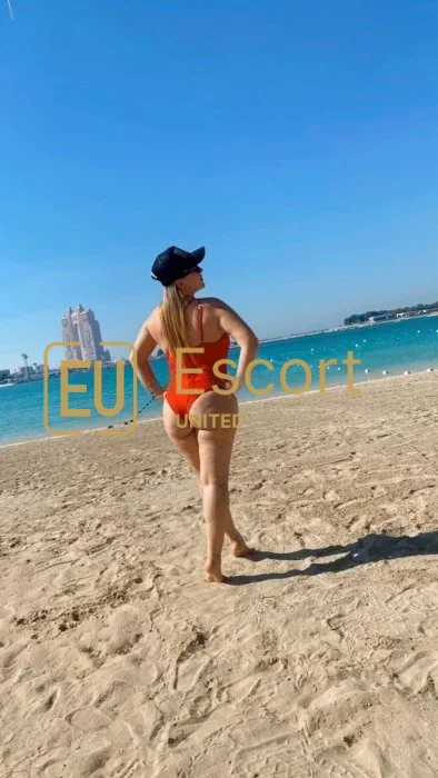 Abu Dabi konumunda kadın eskort Dahiana (31) — fotoğraf 9