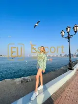 Chica escort Lana establecida en Abu Dabi — foto 3