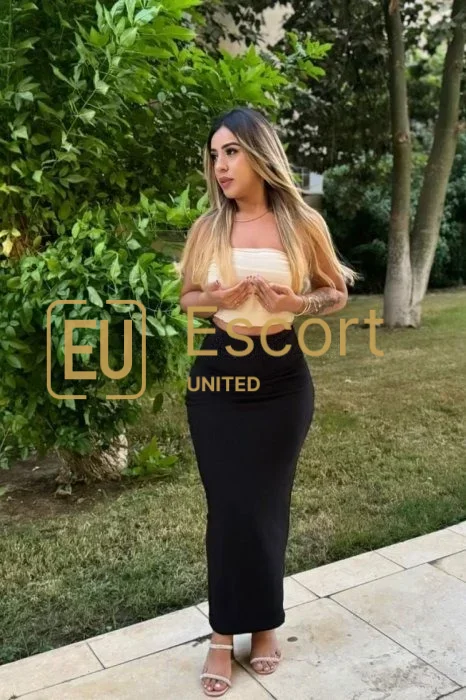Georgina, female companion in Dubai — photo 4