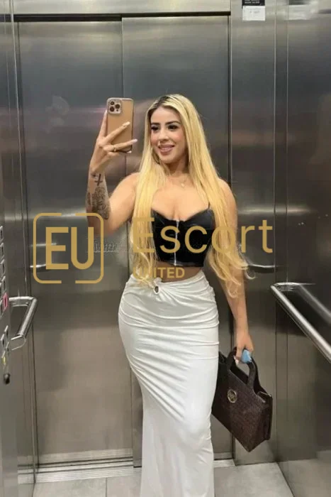 Georgina, female escort in Dubai — photo 3