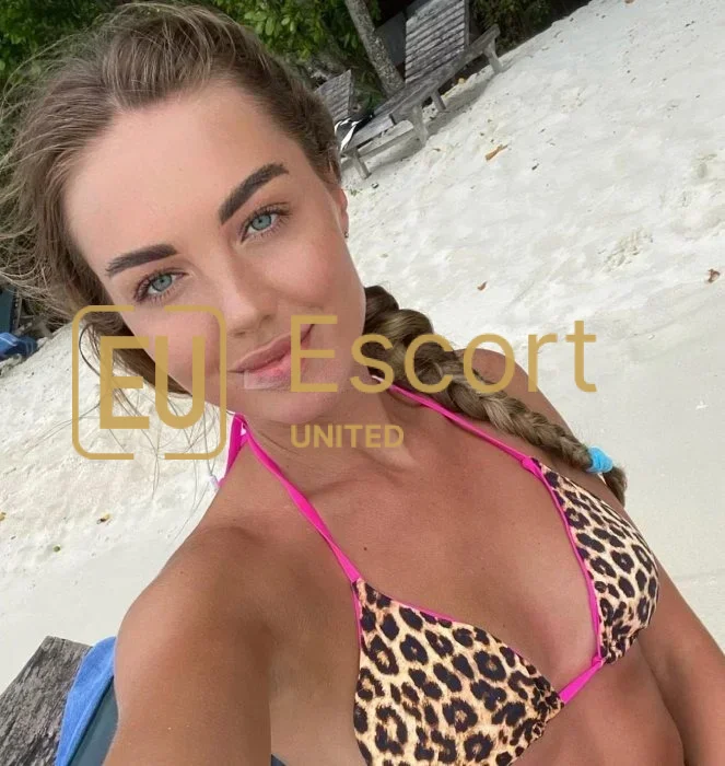 Eskorta Alina w Dubaj — zdjęcie 2