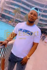 Dubai gigolo Johnson — foto 1