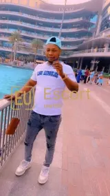 Johnson, escort voor vrouwen in Dubai, VAE — foto 4