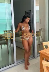 Dubai female escort Stella (28) — photo 1