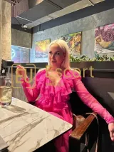 Eskorta Eve mieszkająca w Dubaj — zdjęcie 3