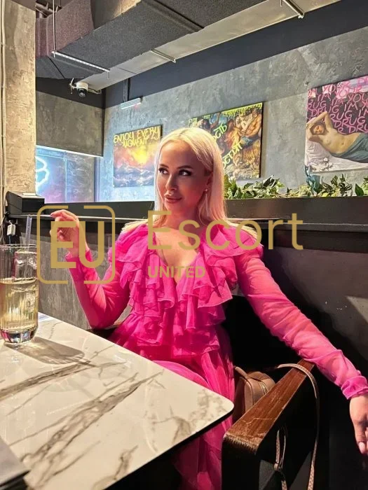 Eskorta Eve mieszkająca w Dubaj — zdjęcie 3