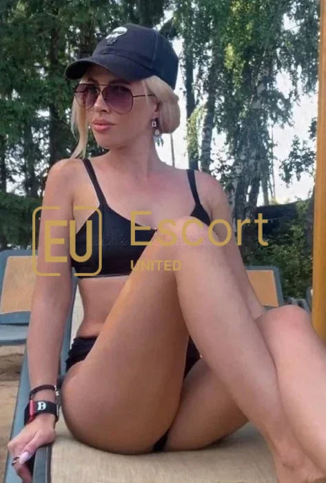 Eve, 27-letnia kobieta do towarzystwa w Dubaj — zdjęcie 10