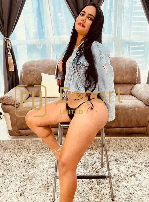 Andrea, 29, escortă de sex feminin în Abu Dhabi — fotografia 2