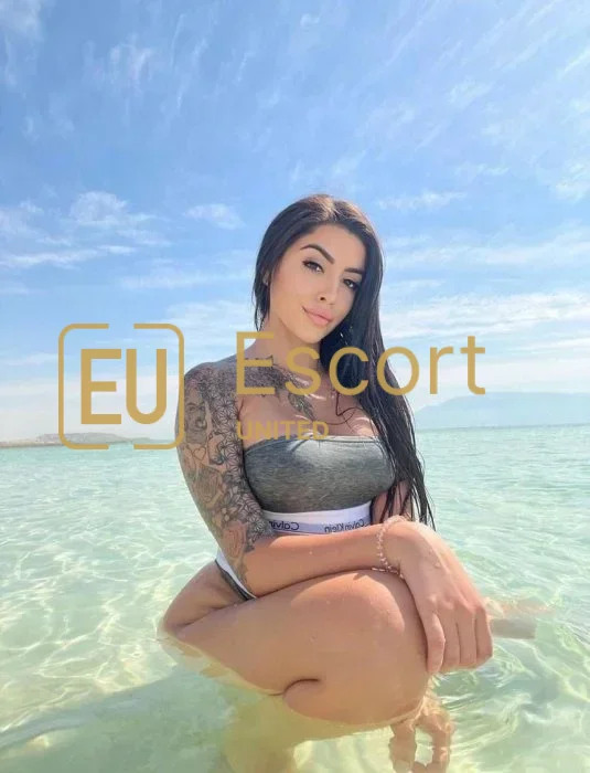 Evelyn, Dubai konumunda kadın refakatçi — fotoğraf 4