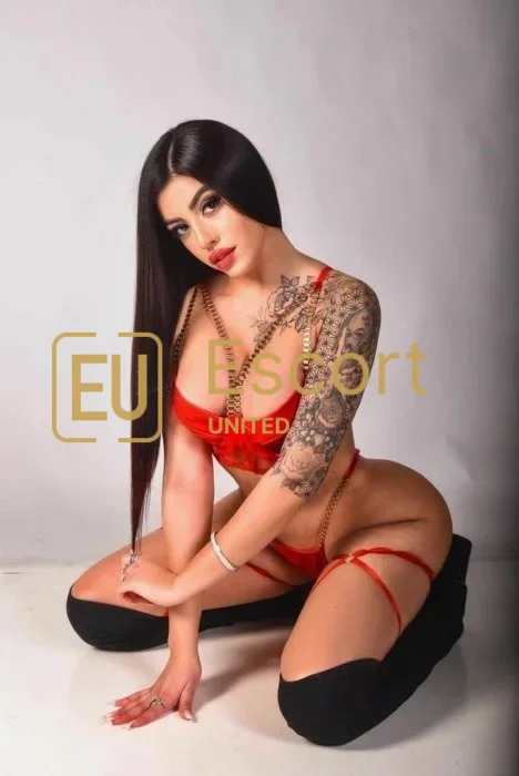 Eskort kız Evelyn, Dubai konumunda — fotoğraf 1