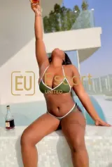 Tracy, 27, escorte féminine à Dubaï — photo 1