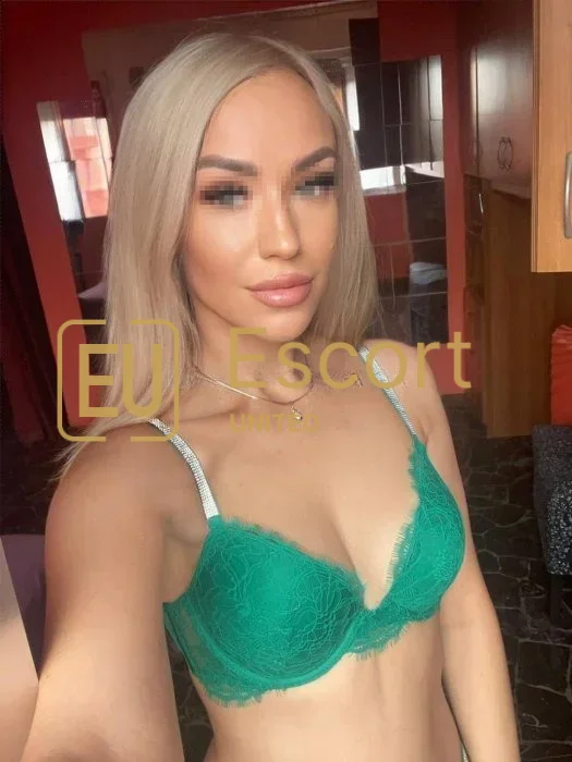 Dubai eskort devojka Delaila, 28 — fotografija 5