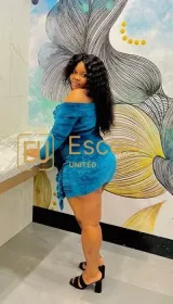 Cunoaște-o pe Nailah, în vârstă de 27 de ani, escortă de sex feminin în Abu Dhabi — fotografia 3