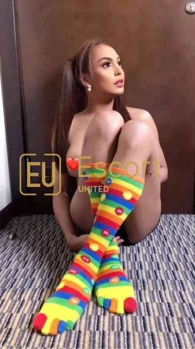 Rezervišite Shemale Jen, trans eskort u Dubai — fotografija 17