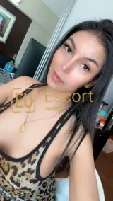 Transrodni eskort Shemale Jen u Dubai — fotografija 9