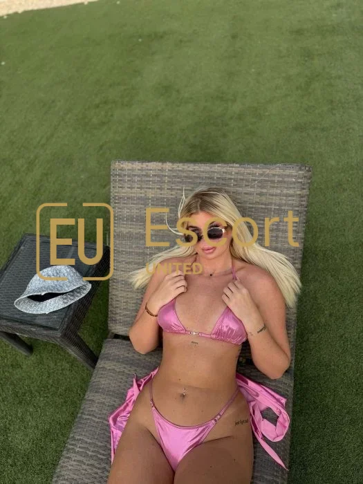Escort Pamela en Dubái (26) — foto 3