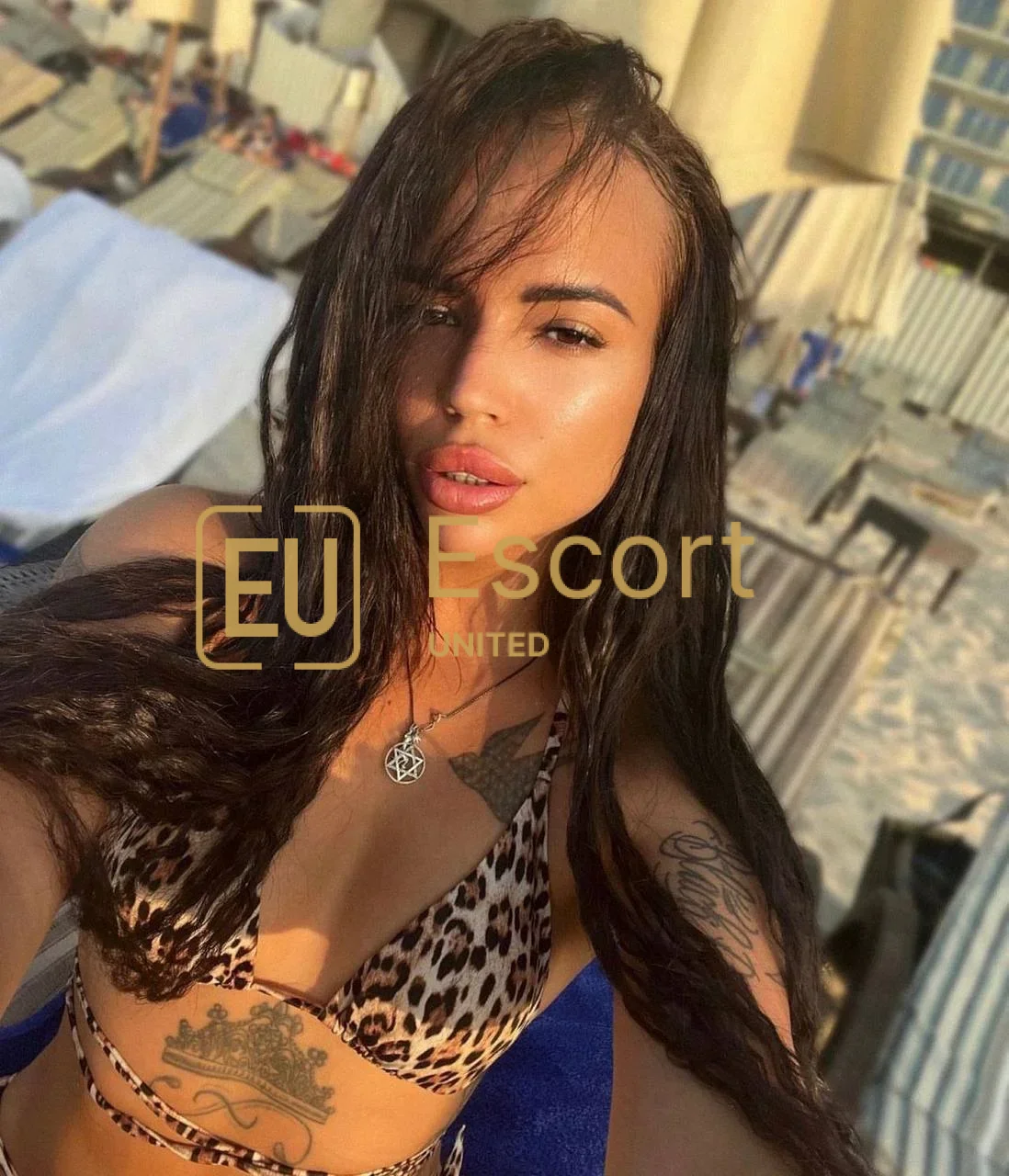 Book Marika, escort girl in Dubai — photo 1