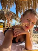 Cunoaște-o pe Olesya, în vârstă de 25 de ani, escortă în Dubai — fotografia 2