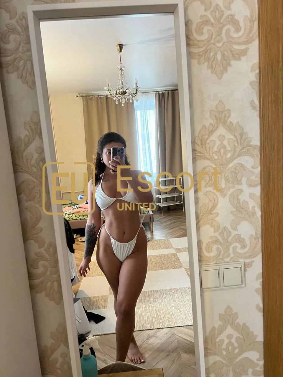 Réservez Diana, escorte à Dubaï — photo 1
