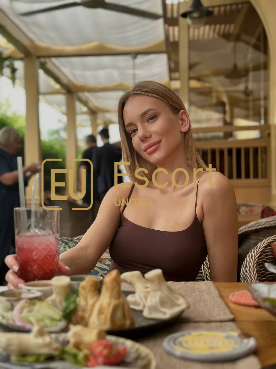 Dubai escort Anna — photo 5