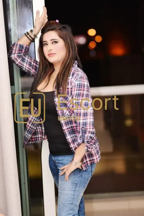 Incontra Kajal, ragazza escort an Al Ain