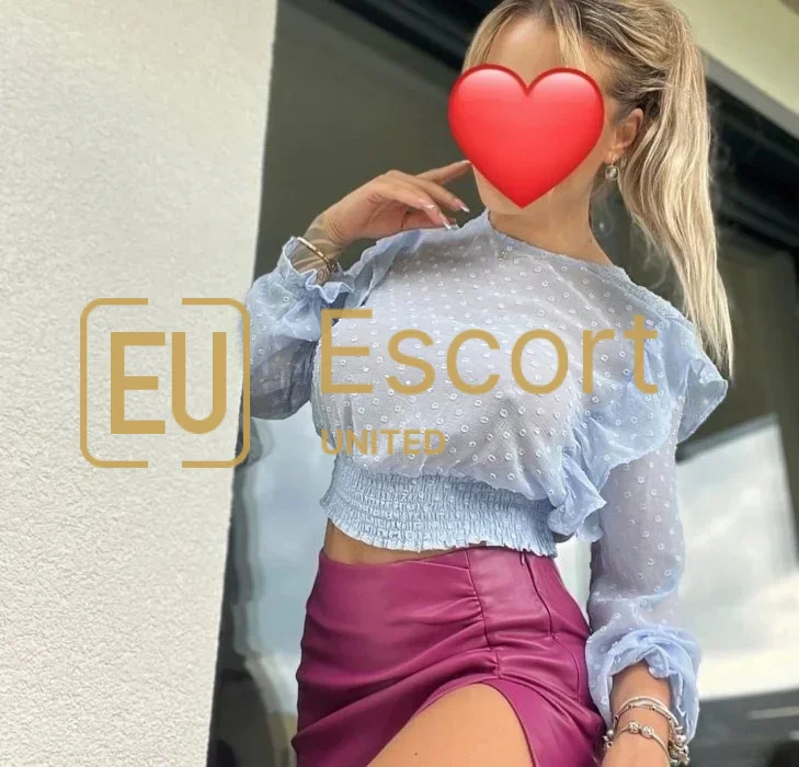 Daria, eskort devojka u Dubai — fotografija 2