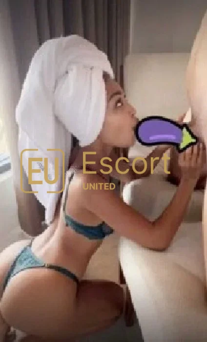 Abú Dhabí, dívka na eskort Bella, 25 — fotka 7