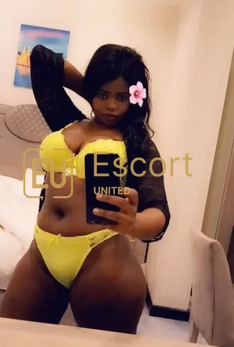 Lisa, fille d'escorte à Dubaï