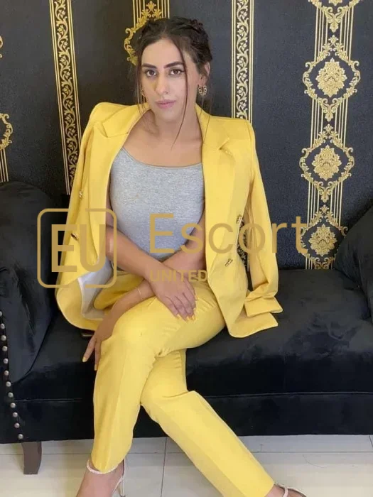 Kajal, doamnă de escortă în Fujairah — fotografia 4