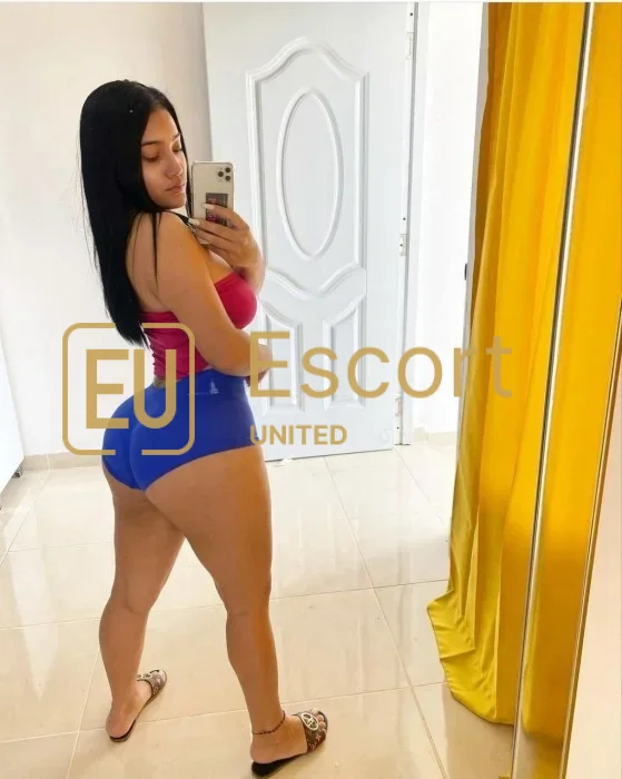 Sonia, escortă de sex feminin în Fujairah, EAU — fotografia 3