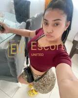 Fille d'escorte Mili Sharon basée à Al Ain, 25 ans — photo 3