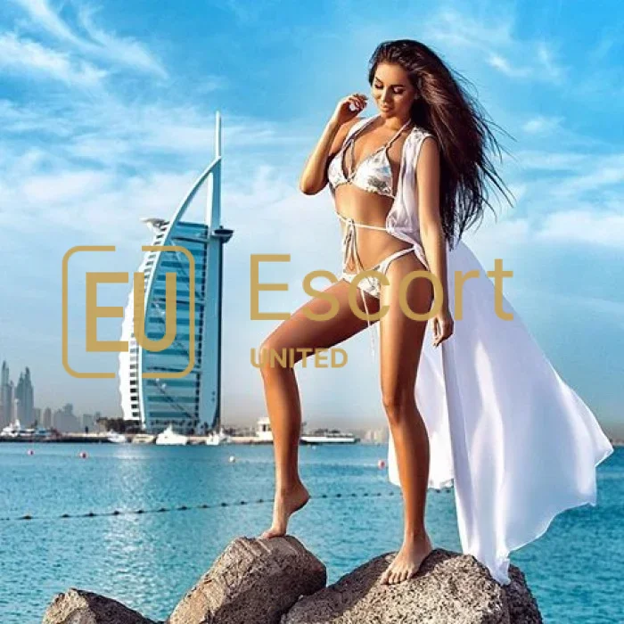 Emily — escort lady in Dubai — photo 5