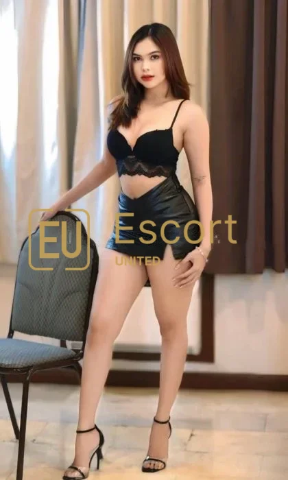Donna, female escort in Abu Dhabi — photo 3