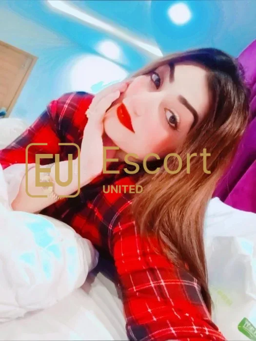 Hina, 26, eskorta w Ras al-Chajma — zdjęcie 2