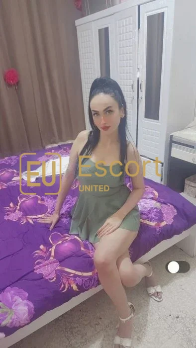 Rita Soreh, 27, eskorta w Abu Zabi — zdjęcie 3