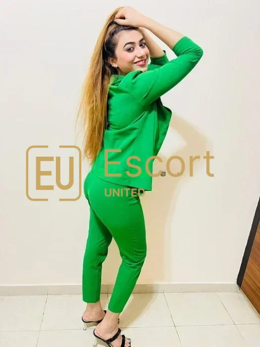 Шарджа — Chandini, ескортниця — фото 6