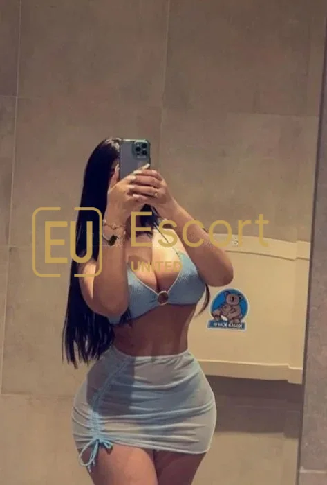 Wafa — escort girl in Abu Dhabi, UAE — photo 4