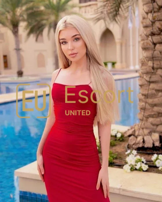 Sophie, gezelschapsdame in Dubai — foto 8