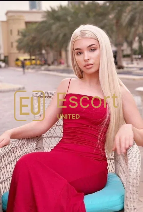 Sophie, vrouwelijke escort in Dubai — foto 3