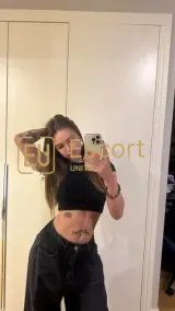 Andrea, dáma na eskort v Dubaj, SAE — fotka 14